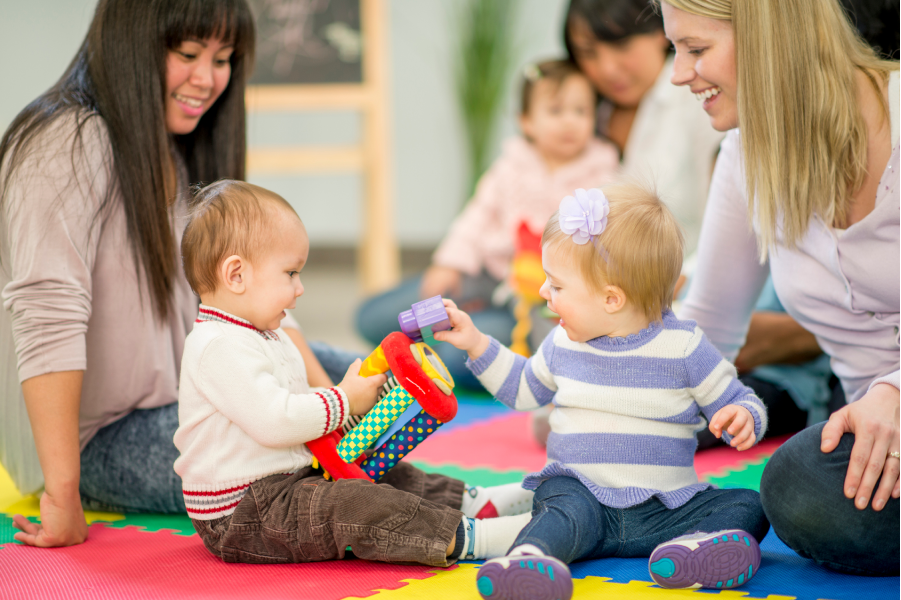 Great Beginnings Private Preschool - Toddler Program